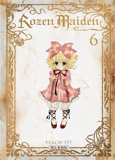 Rozen Maiden. Vol. 6