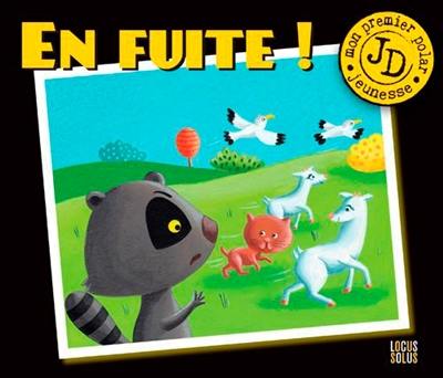 En fuite ! : coffret John Doeuf