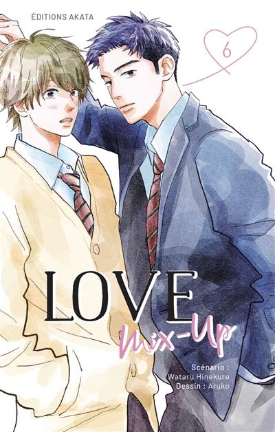 Love mix-up. Vol. 6