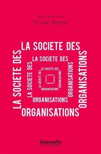 La société des organisations