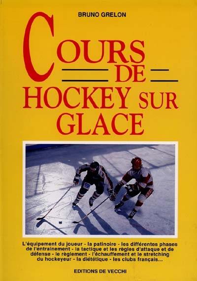 Cours de hockey sur glace