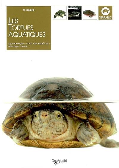 Les tortues aquatiques