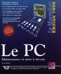 Le PC, maintenance et mise à niveau