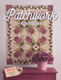 Patchwork de charme : best of Catherine Tourel