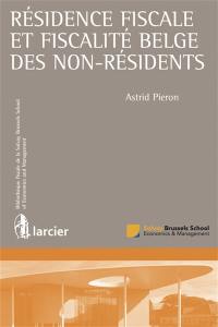 Résidence fiscale et fiscalité belge des non-résidents