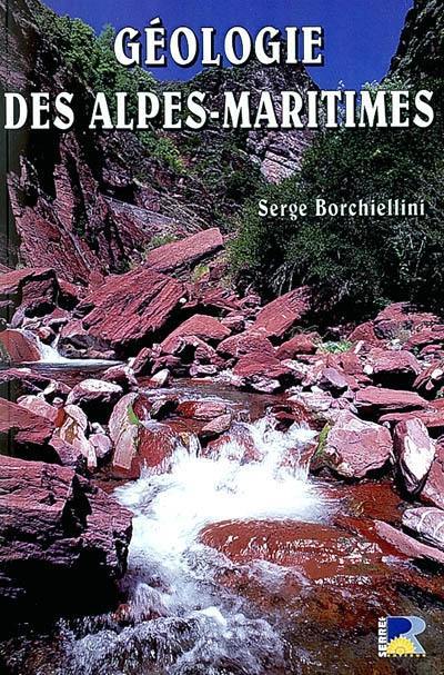 Géologie des Alpes-Maritimes