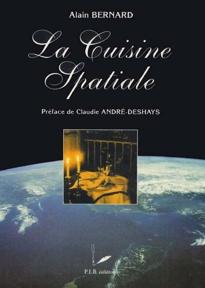 La cuisine spatiale