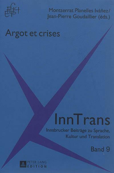 Argot et crises