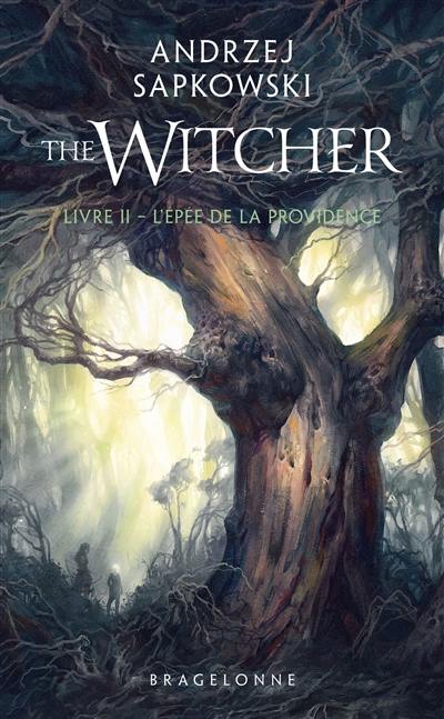 Le sorceleur. Vol. 2. L'épée de la providence. The witcher. Vol. 2. L'épée de la providence