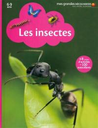 Les insectes