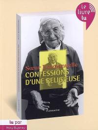 Confessions d'une religieuse