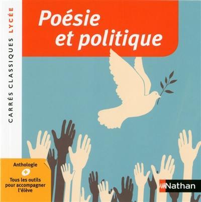 Poésie et politique : anthologie