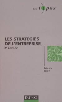 Les stratégies de l'entreprise