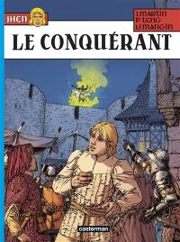 Jhen. Vol. 18. Le conquérant