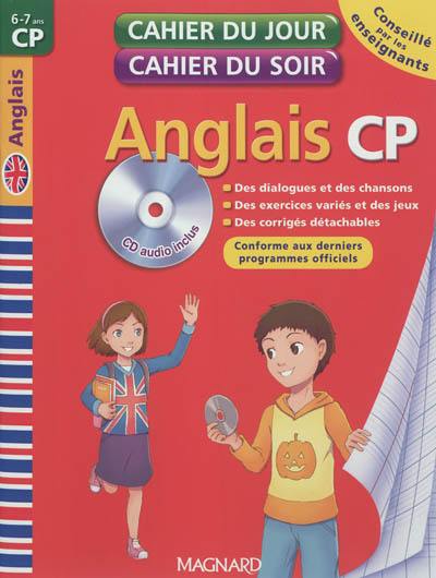 Anglais CP, 6-7 ans