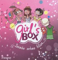 Girl's box : soirée entre filles