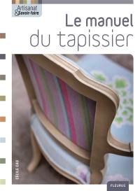 Le manuel du tapissier