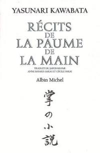 Récits de la paume de la main