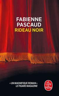 Rideau noir