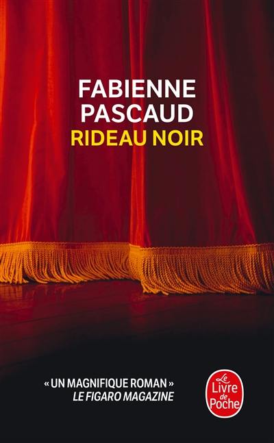 Rideau noir