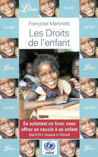 Les droits de l'enfant