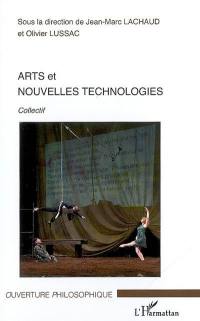 Arts et nouvelles technologies