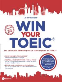 Win your TOEIC : coffret