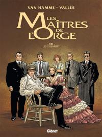 Les maîtres de l'orge. Vol. 8. Les Steenfort