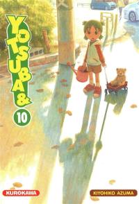 Yotsuba & !. Vol. 10