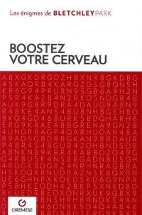 Boostez votre cerveau