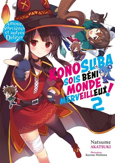 Konosuba : sois béni monde merveilleux !. Vol. 2