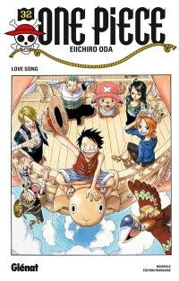 One Piece : édition originale. Vol. 32. Love song