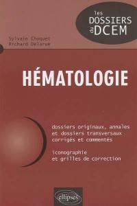 Hématologie