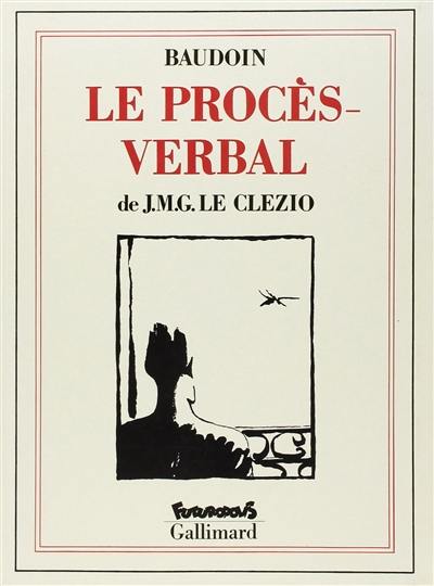 Le procès-verbal