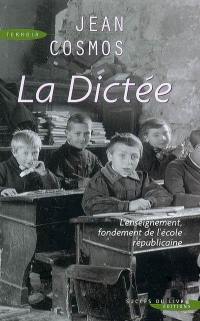 La dictée