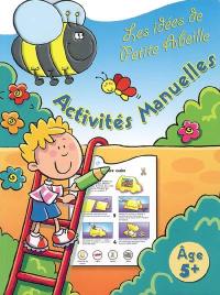 Activités manuelles