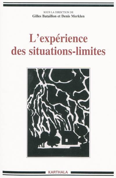 L'expérience des situations-limites