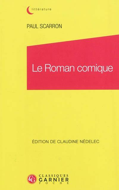 Le roman comique