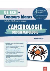 Cancérologie, oncohématologie