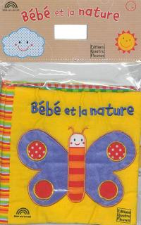 Bébé et la nature