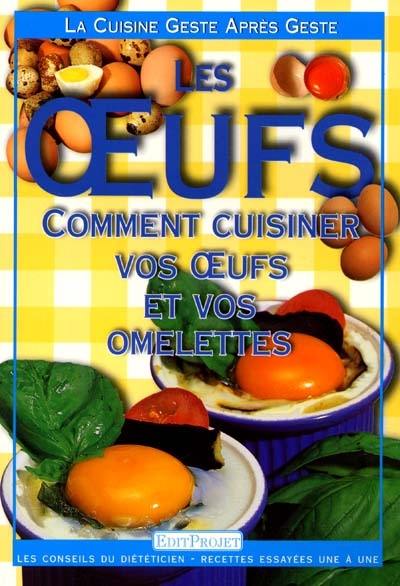 Les oeufs