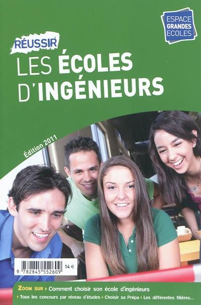 Réussir les écoles d'ingénieurs