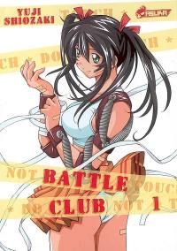 Battle Club. Vol. 1