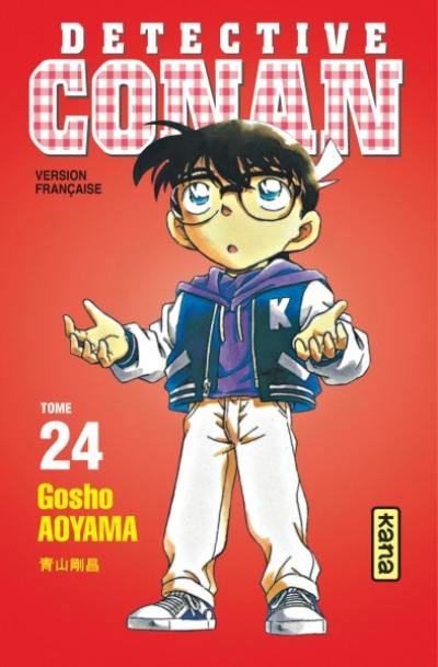 Détective Conan. Vol. 24