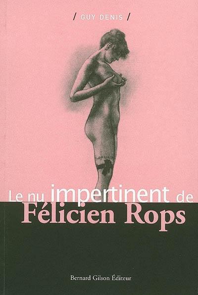 Le nu impertinent de Félicien Rops