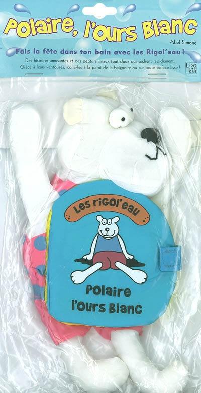 Polaire, l'ours blanc