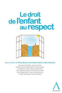 Le droit de l'enfant au respect