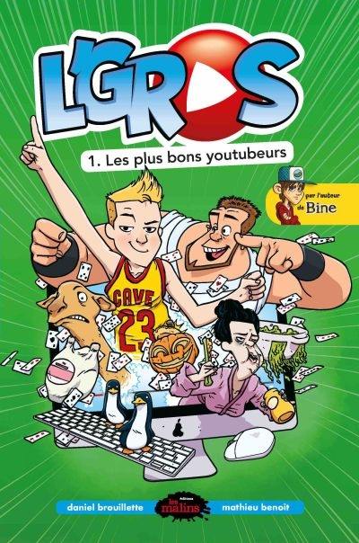 Les plus bons youtubeurs 1