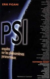 Psi, enquête sur les phénomènes paranormaux