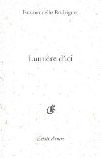 Lumière d'ici